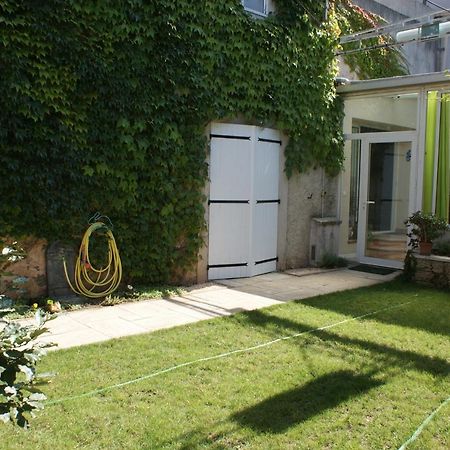 Spacieuse Maison De Village Climatisee Avec Jardin Patio Bessan Kültér fotó