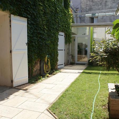 Spacieuse Maison De Village Climatisee Avec Jardin Patio Bessan Kültér fotó