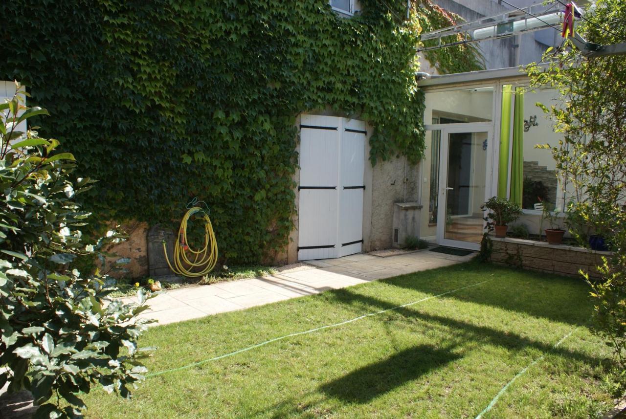 Spacieuse Maison De Village Climatisee Avec Jardin Patio Bessan Kültér fotó