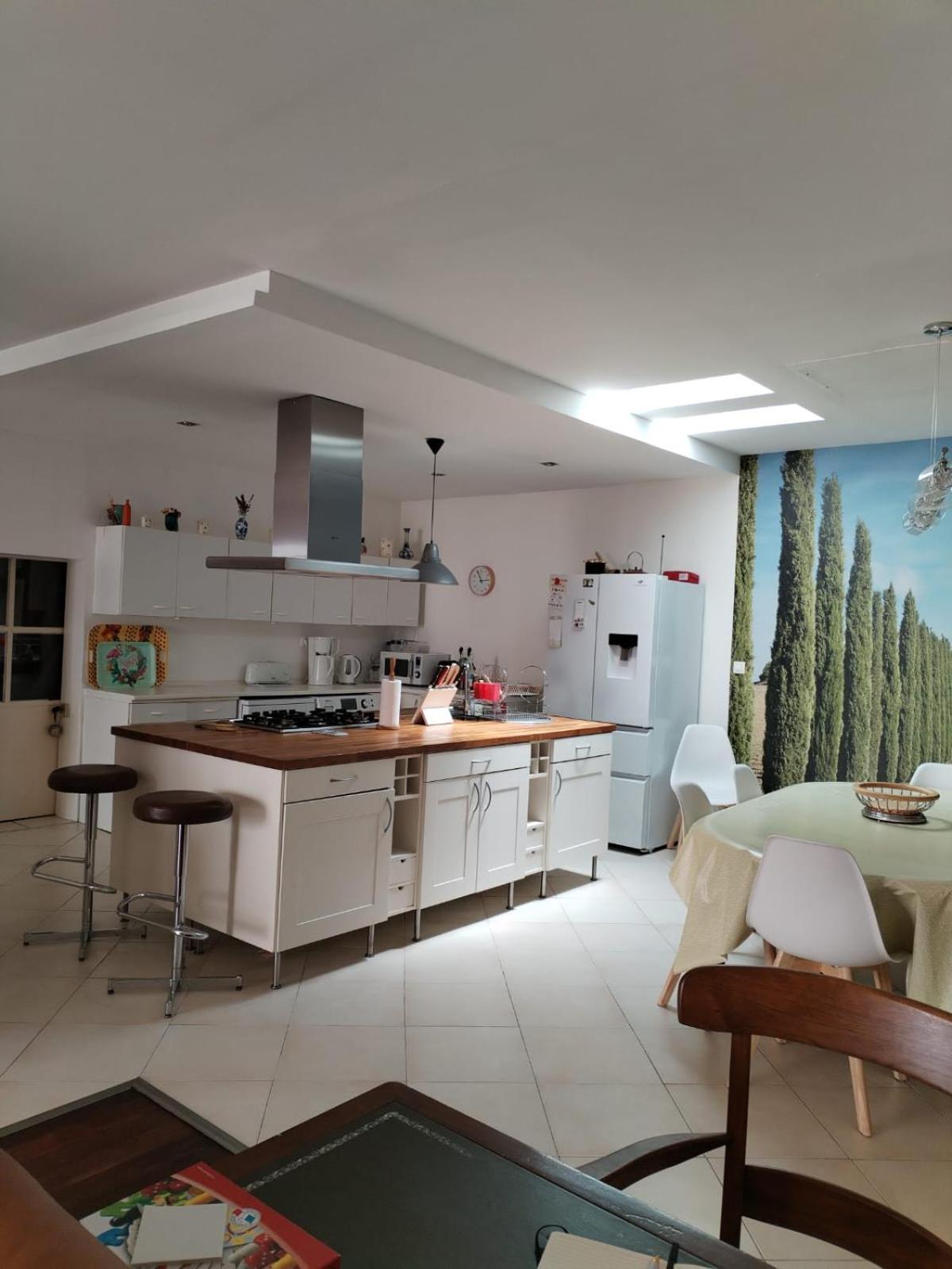 Spacieuse Maison De Village Climatisee Avec Jardin Patio Bessan Kültér fotó